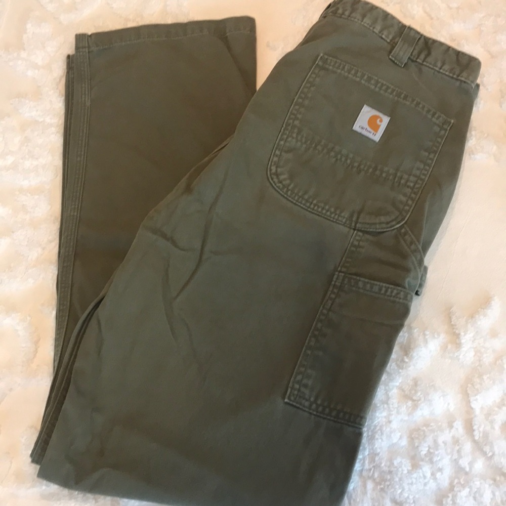 Men’s Carhartt Cargos